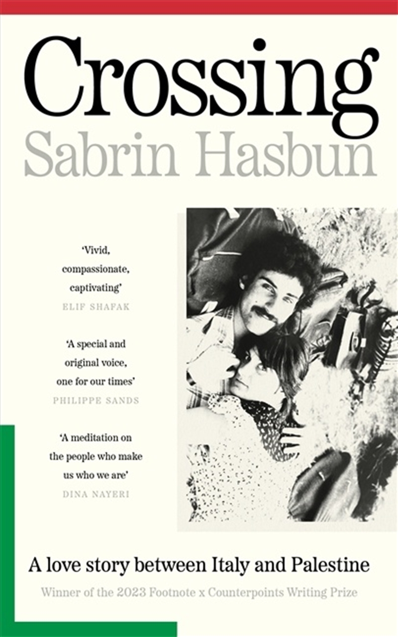 Crossing/Product Detail/Biographies & True Stories