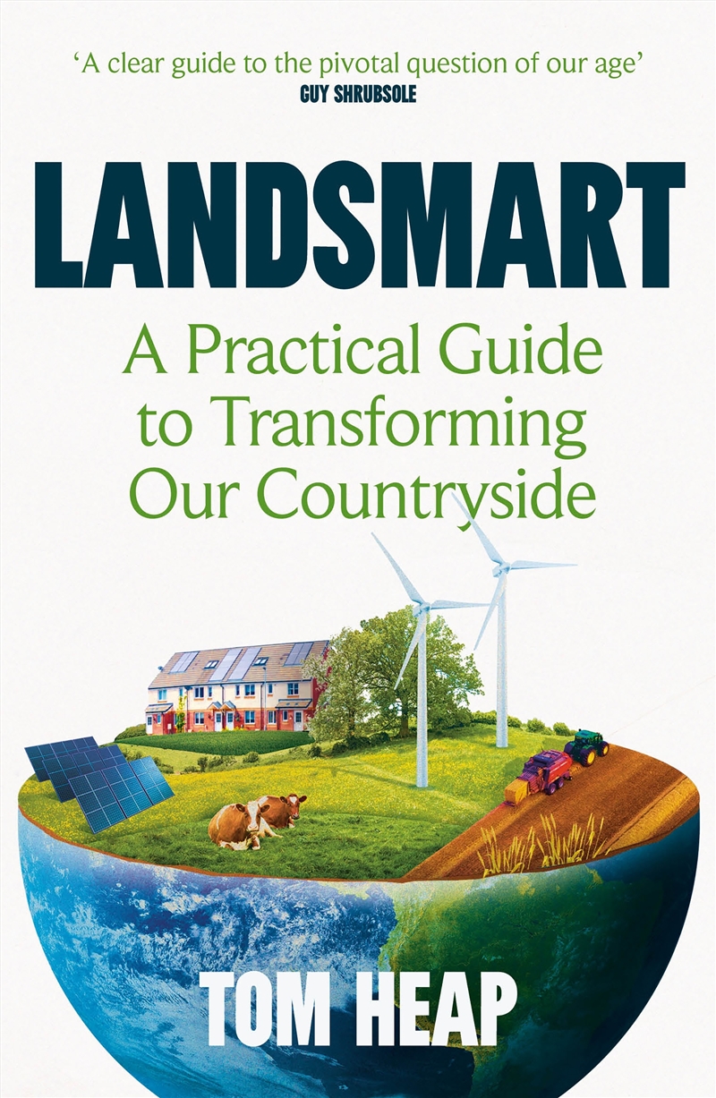 Land Smart: How To Give People And Nature The Space To Thrive/Product Detail/Animals & Nature