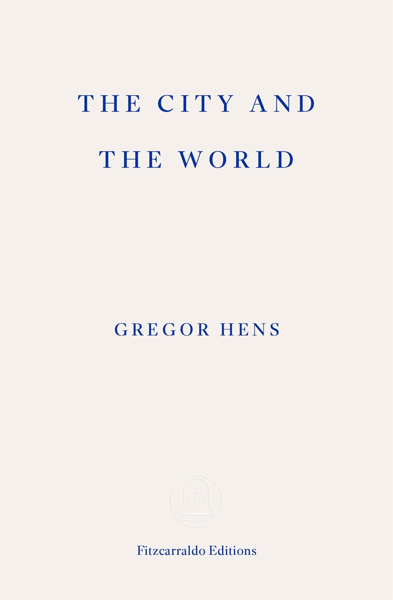 The City And The World/Product Detail/Literature & Poetry