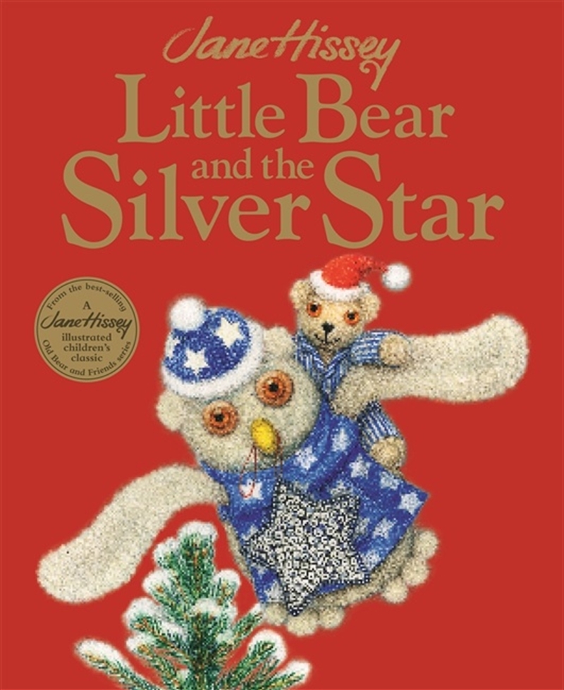 Little Bear And The Silver Star/Product Detail/Early Childhood Fiction Books