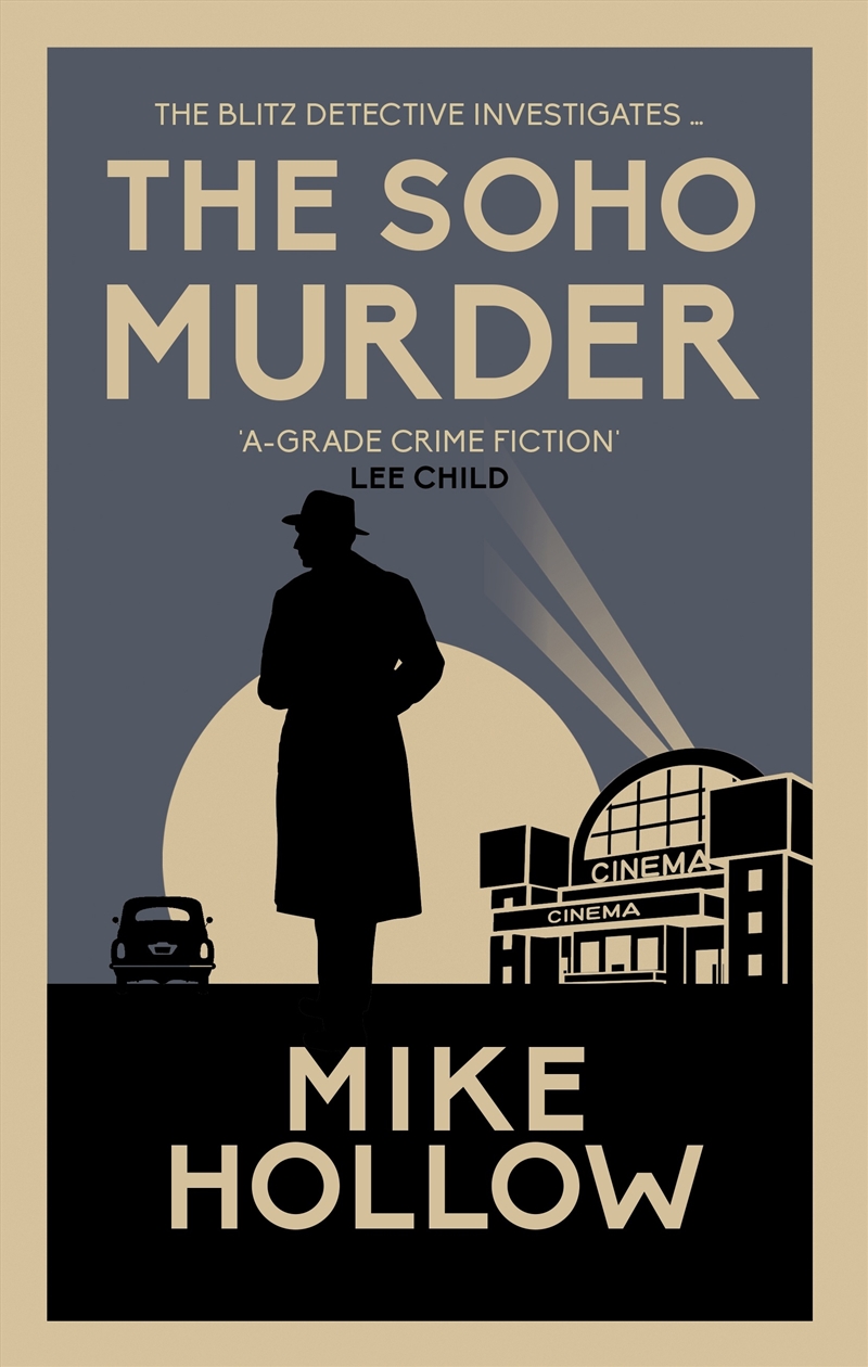 The Soho Murder/Product Detail/General Fiction Books