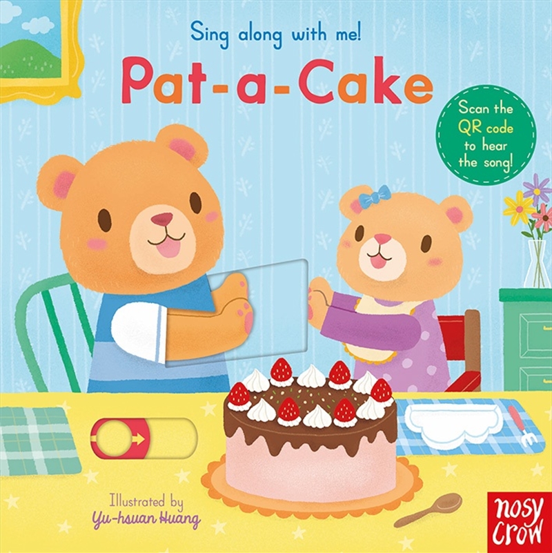 Pat-A-Cake (Sing Along with Me!)/Product Detail/Early Childhood Fiction Books