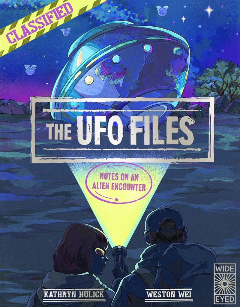The Ufo Files/Product Detail/Childrens