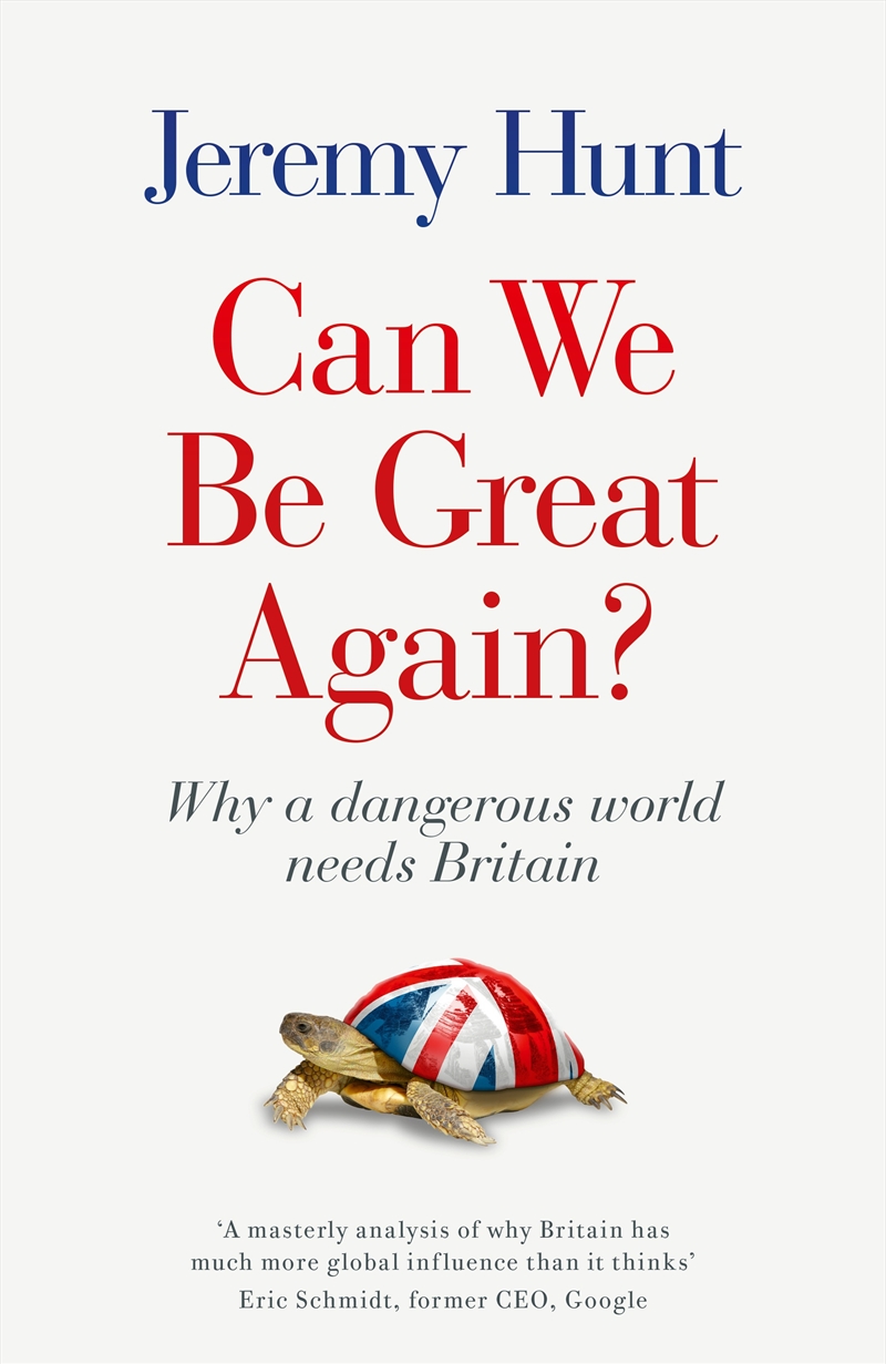 Can We Be Great Again?/Product Detail/Politics & Government