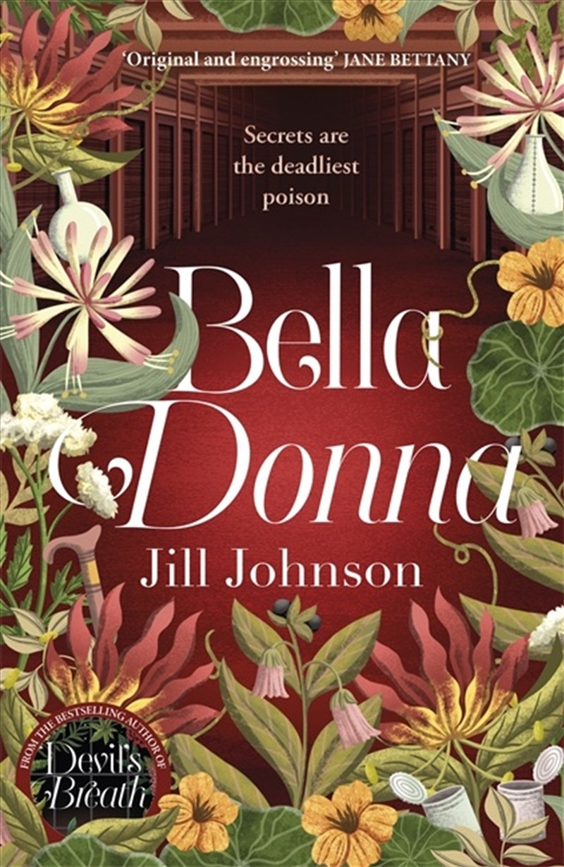Bella Donna/Product Detail/Crime & Mystery Fiction