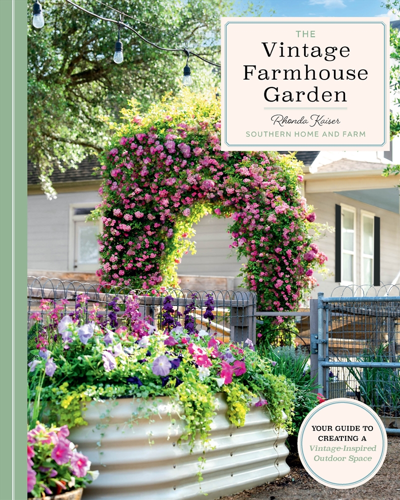 The Vintage Farmhouse Garden/Product Detail/Gardening