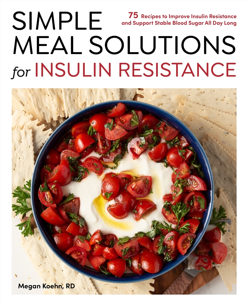 Simple Meal Solutions For Insulin Resistance/Product Detail/Recipes, Food & Drink