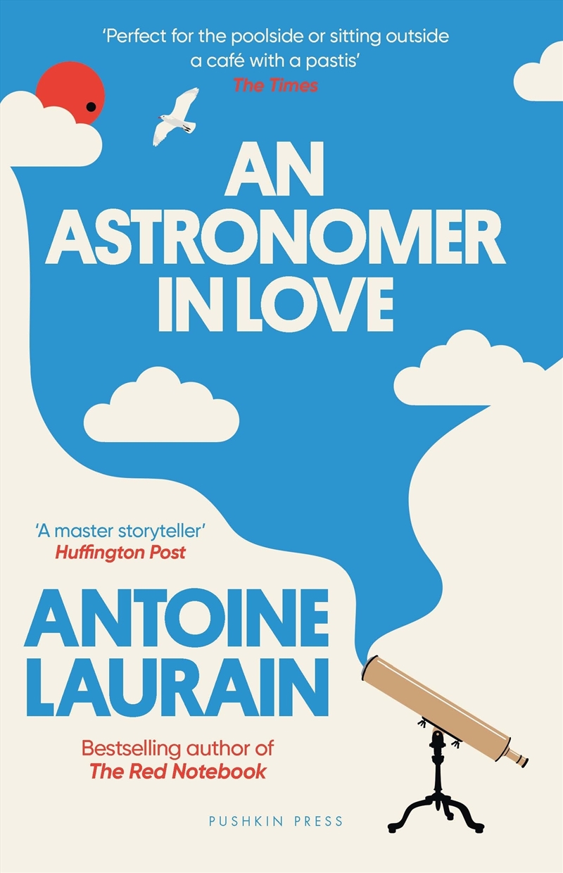 ASTRONOMER IN LOVE/Product Detail/Historical Fiction