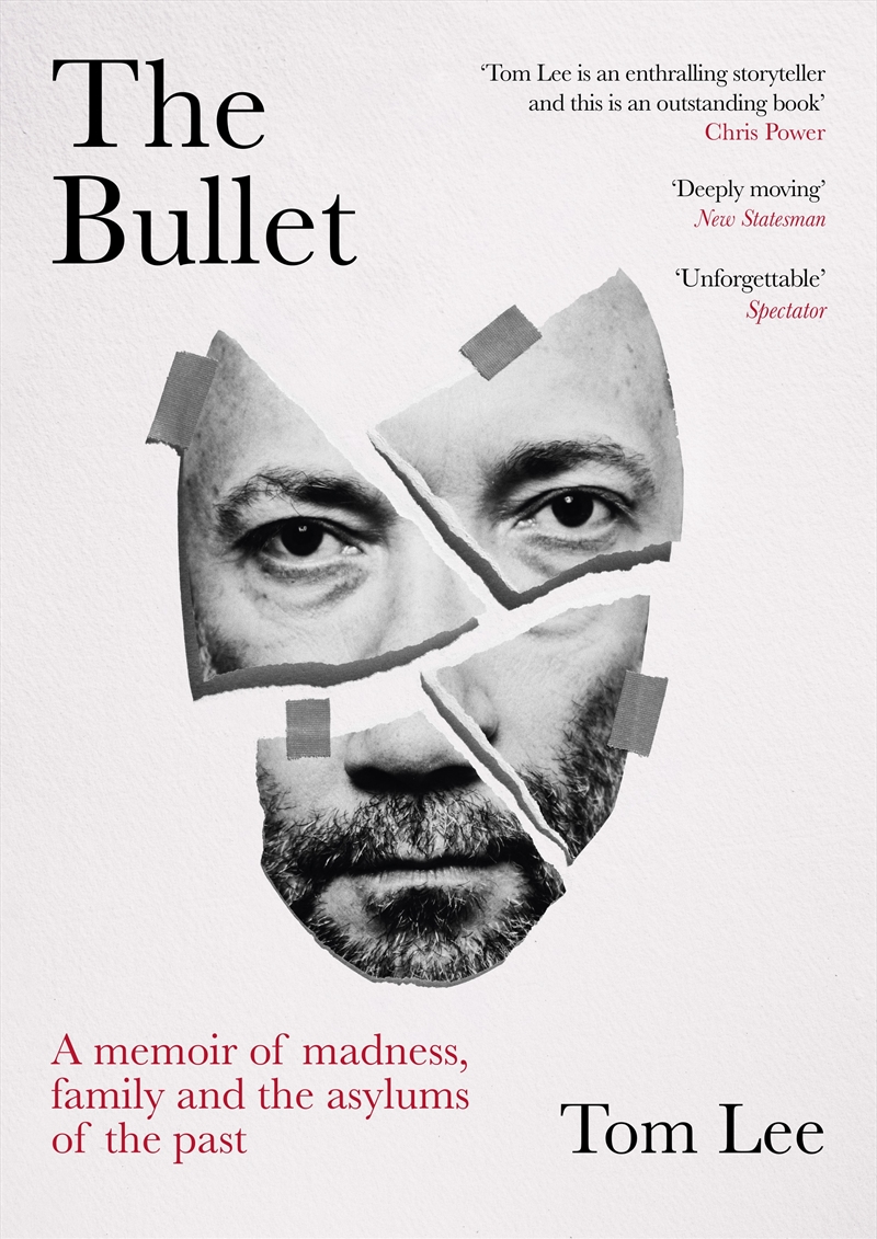 The Bullet: A Memoir of Madness, Family and the Asylums of the Past/Product Detail/Biographies & True Stories