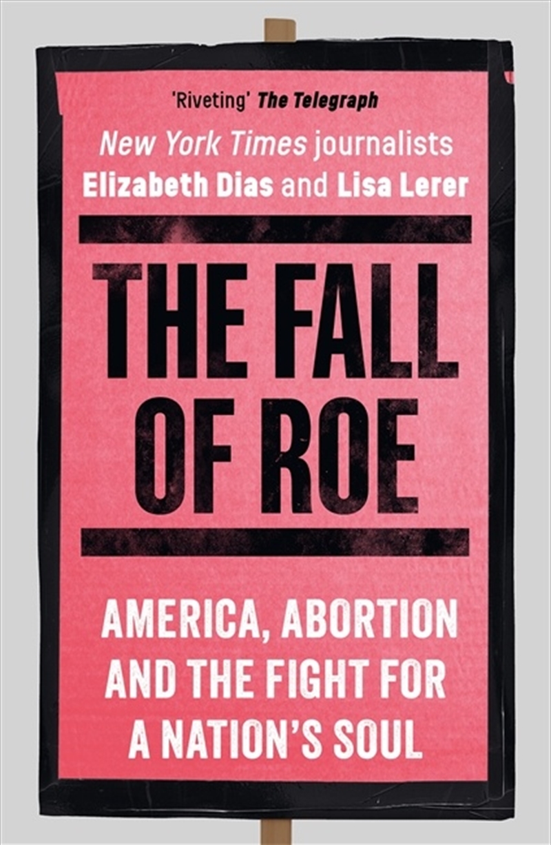 The Fall Of Roe/Product Detail/Religion & Beliefs