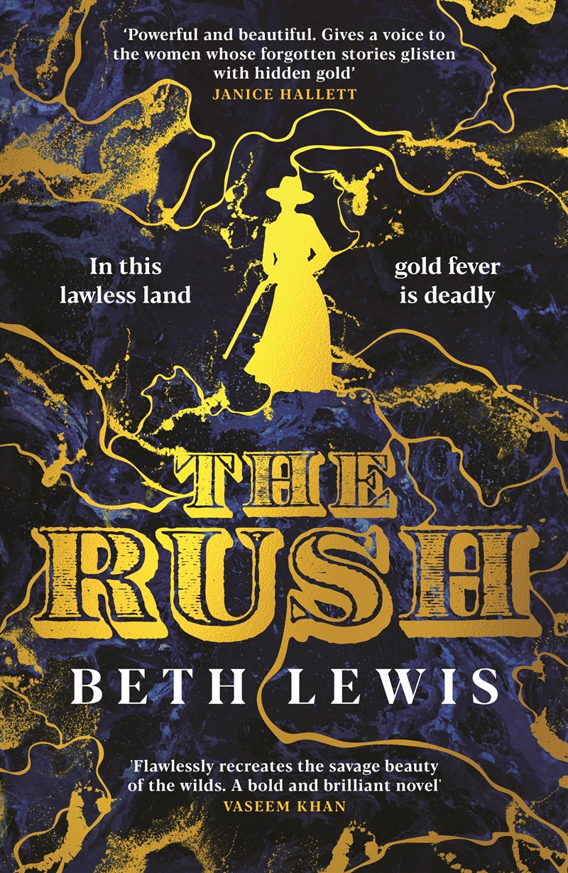 The Rush/Product Detail/Crime & Mystery Fiction