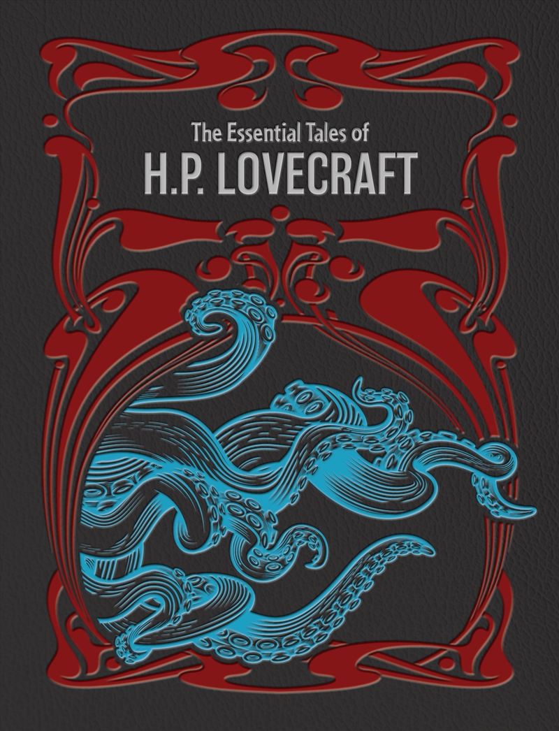 The Essential Tales of HP Lovecraft/Product Detail/Science Fiction Books