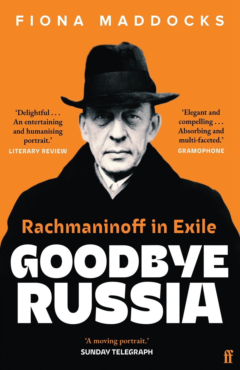 Goodbye Russia/Product Detail/Arts & Entertainment