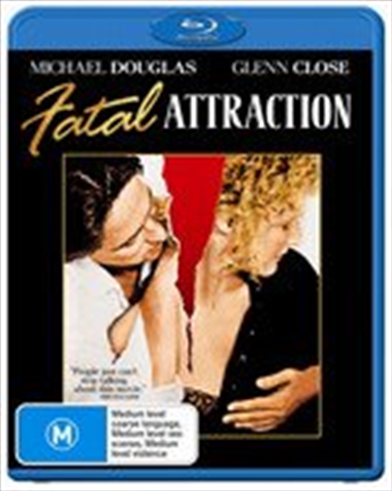 Fatal Attraction/Product Detail/Thriller