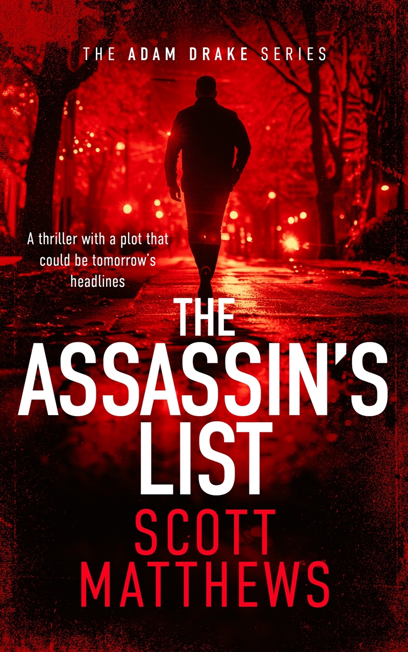 The Assassin's List/Product Detail/Thrillers & Horror Books