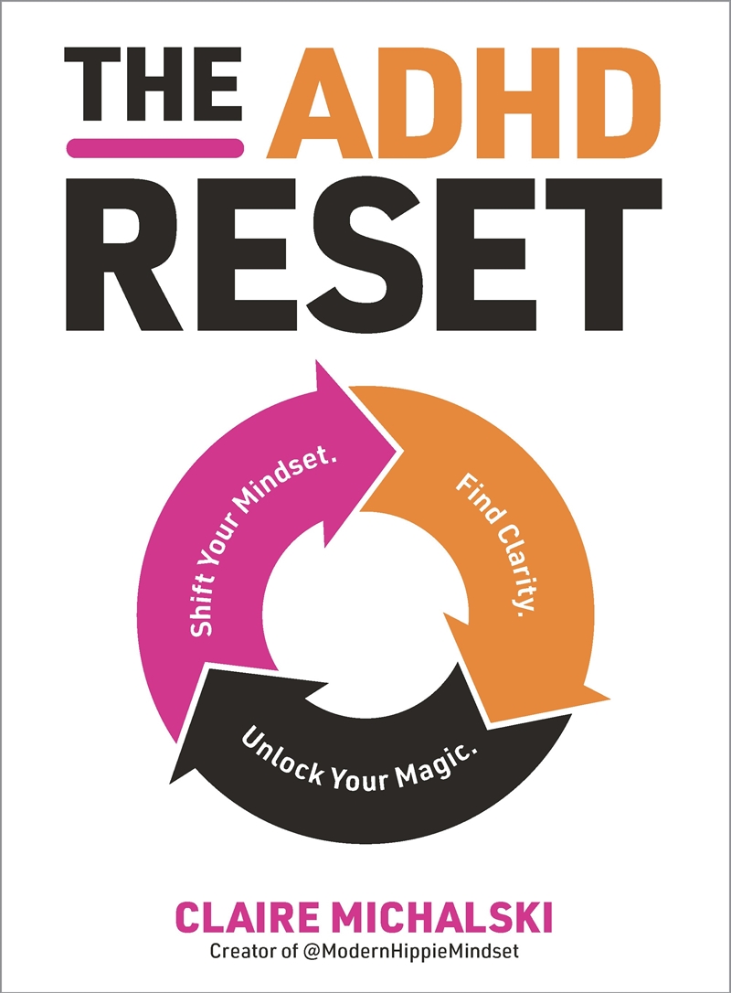 The ADHD Reset/Product Detail/Family & Health