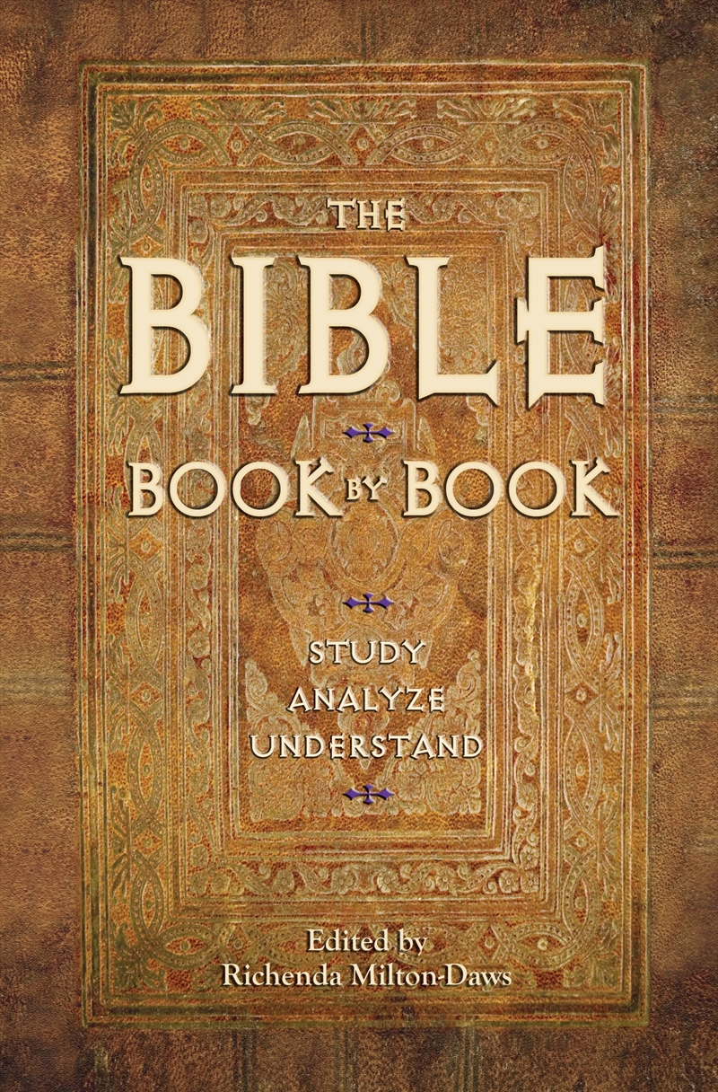The Bible Book By Book/Product Detail/Religion & Beliefs