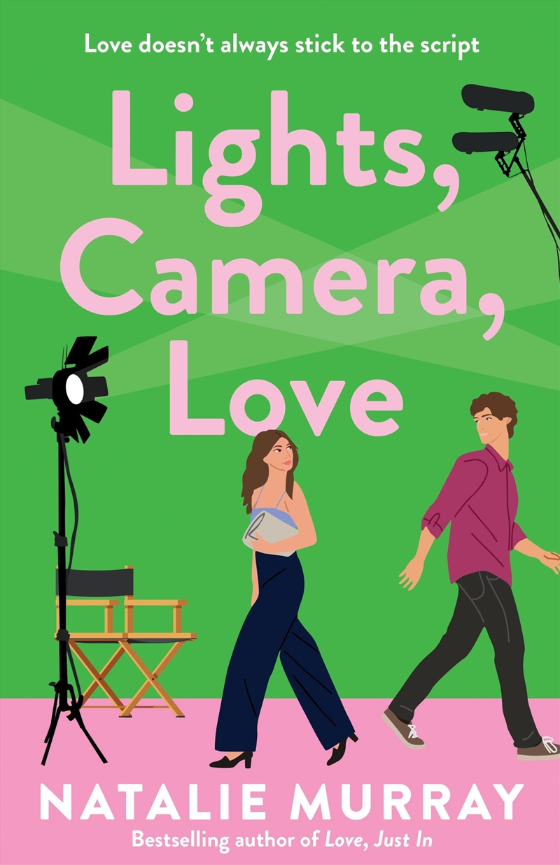 Lights, Camera, Love/Product Detail/Romance