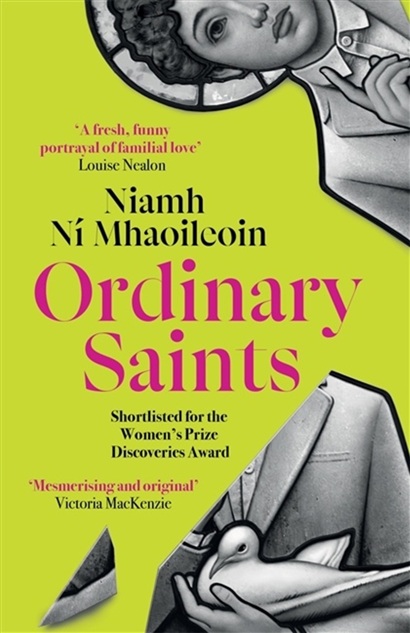 Ordinary Saints/Product Detail/Modern & Contemporary