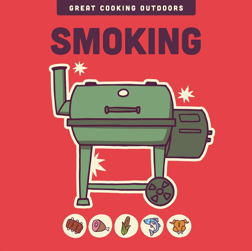 Smoking/Product Detail/Recipes, Food & Drink
