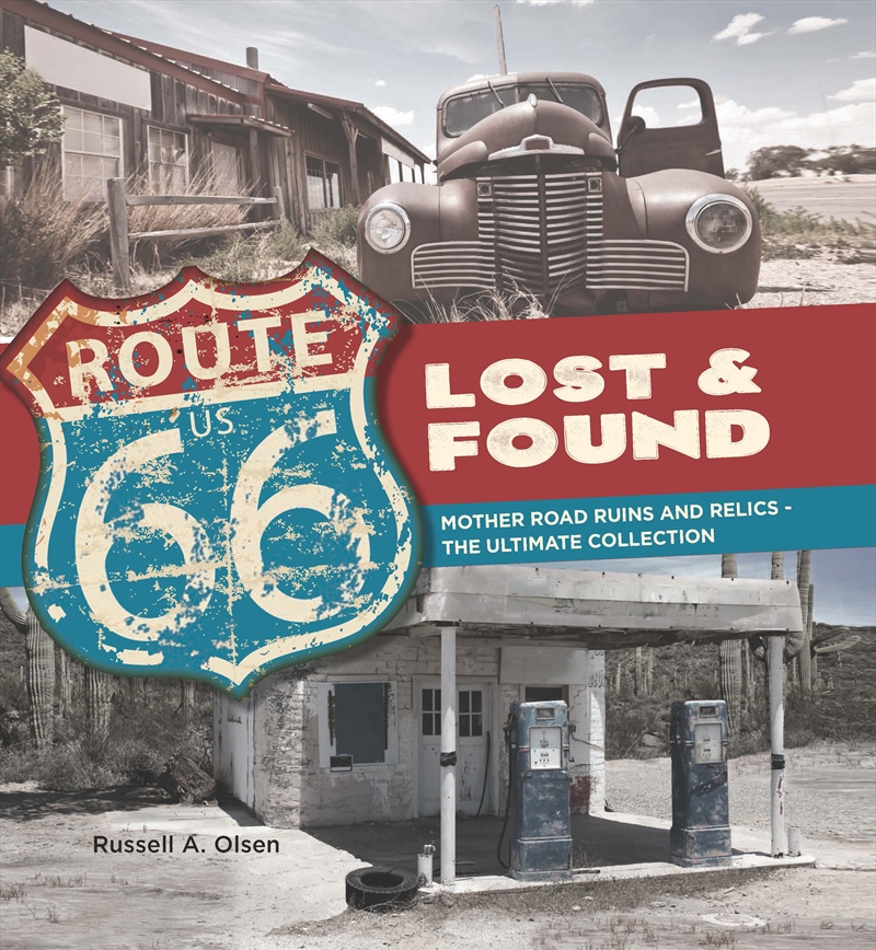 Route 66 Lost and Found/Product Detail/History