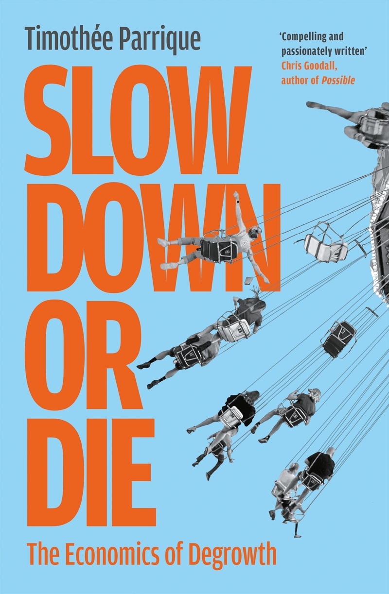 Slow Down Or Die/Product Detail/Accounting & Finance