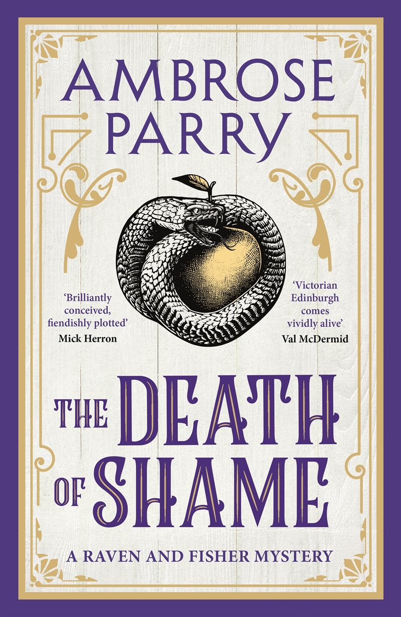 The Death Of Shame/Product Detail/Crime & Mystery Fiction