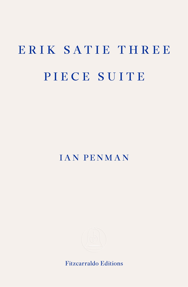 Erik Satie Three Piece Suite/Product Detail/Arts & Entertainment
