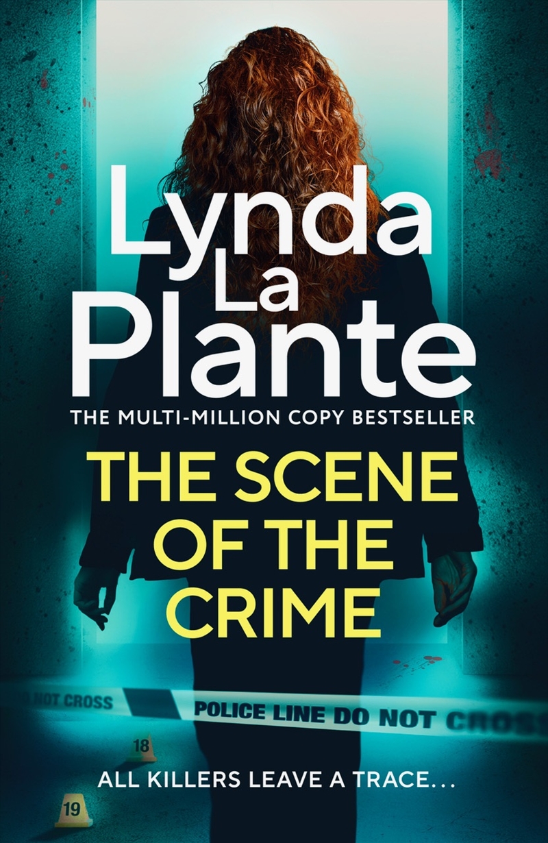 Scene of the Crime/Product Detail/Thrillers & Horror Books