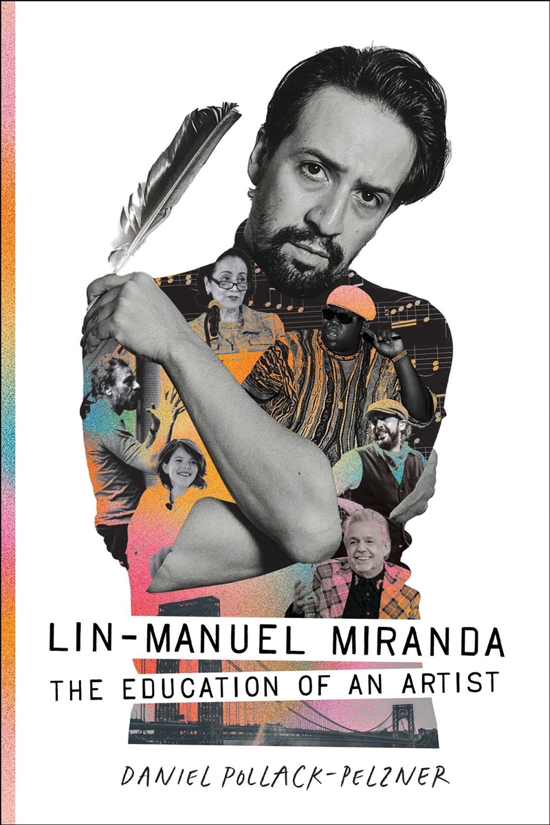 Lin-Manuel Miranda/Product Detail/Arts & Entertainment