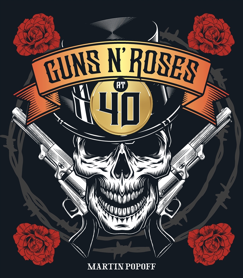 Guns N' Roses at 40/Product Detail/Arts & Entertainment