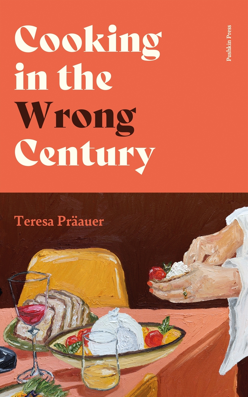 Cooking In The Wrong Century/Product Detail/General Fiction Books