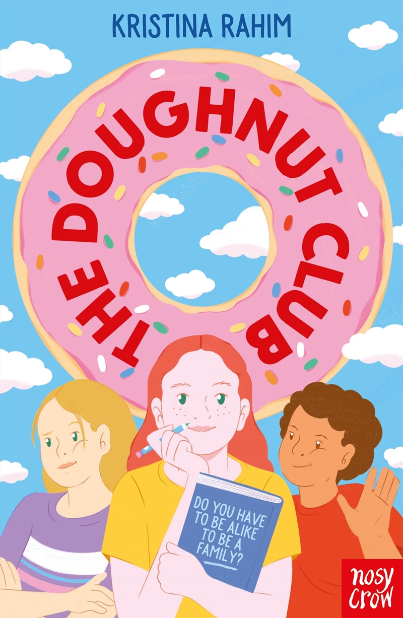 The Doughnut Club/Product Detail/Childrens Fiction Books