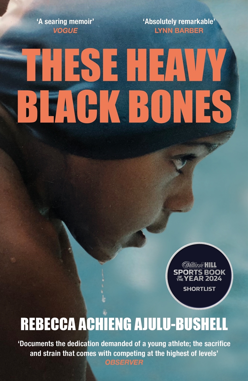 These Heavy Black Bones/Product Detail/Biographies & True Stories
