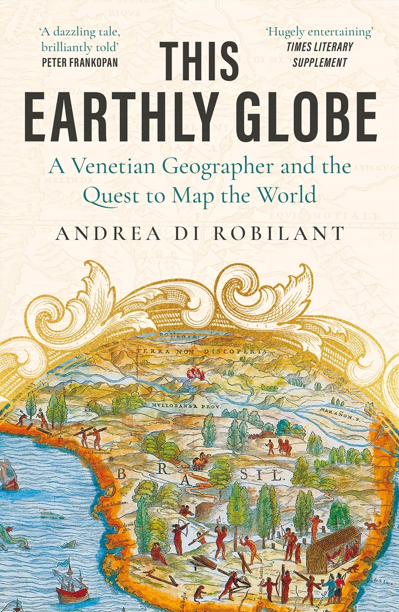 This Earthly Globe/Product Detail/History