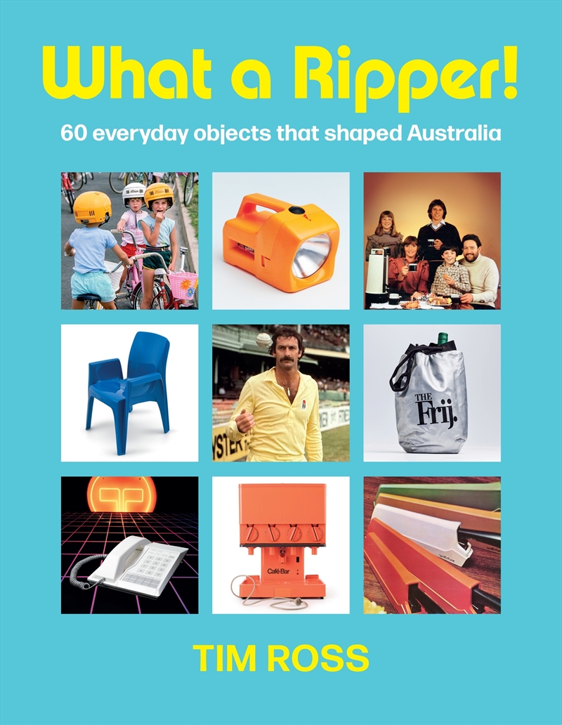 What a Ripper!/Product Detail/History