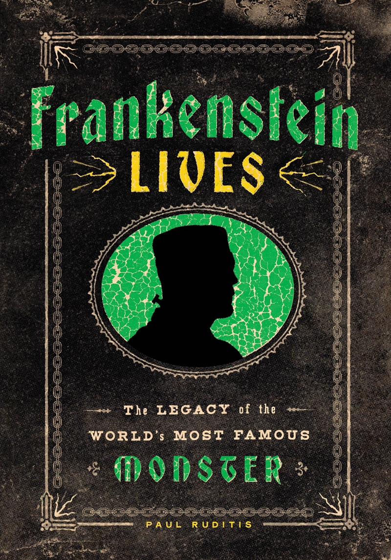 Frankenstein Lives/Product Detail/Society & Culture