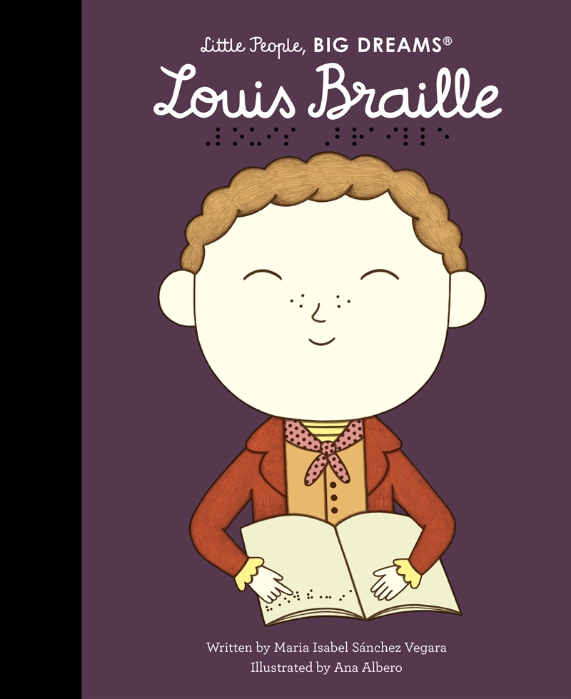 Louis Braille/Product Detail/Childrens