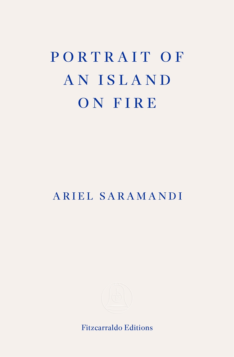 Portrait Of An Island On Fire/Product Detail/History
