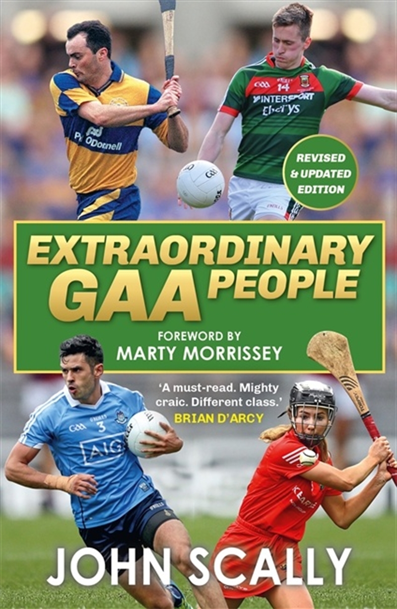 Extraordinary Gaa People/Product Detail/Sport & Recreation