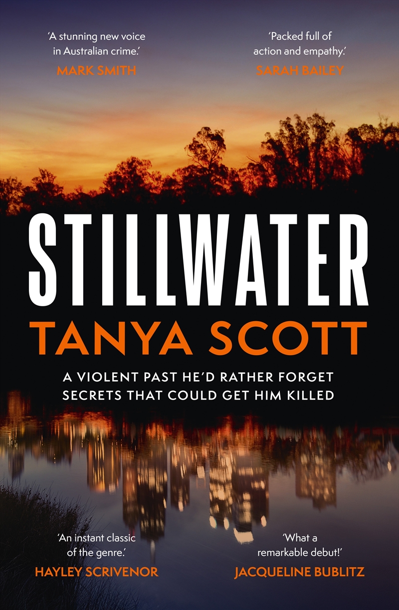 Stillwater/Product Detail/Crime & Mystery Fiction