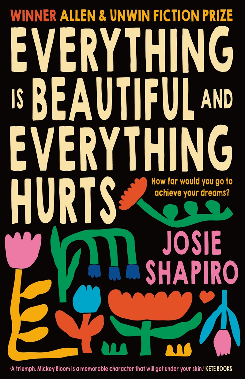 Everything Is Beautiful And Everything Hurts/Product Detail/Modern & Contemporary