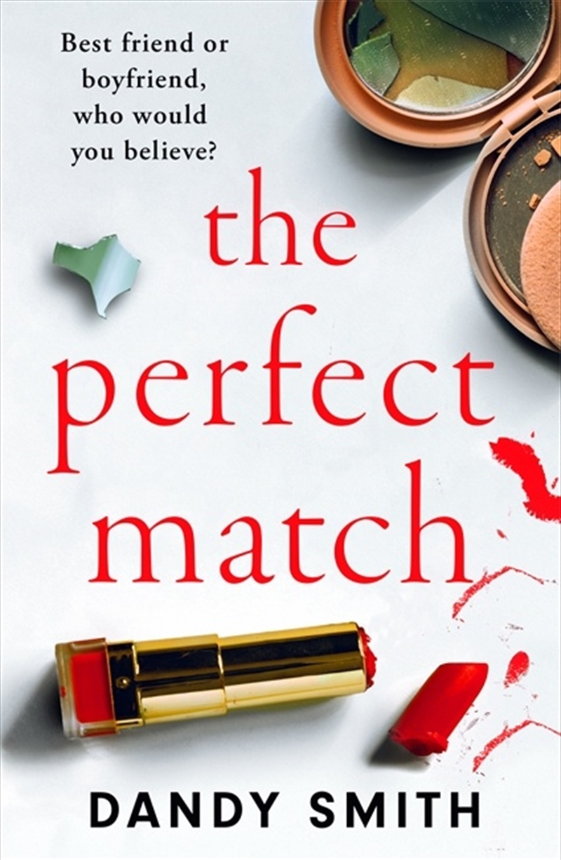 The Perfect Match/Product Detail/Thrillers & Horror Books