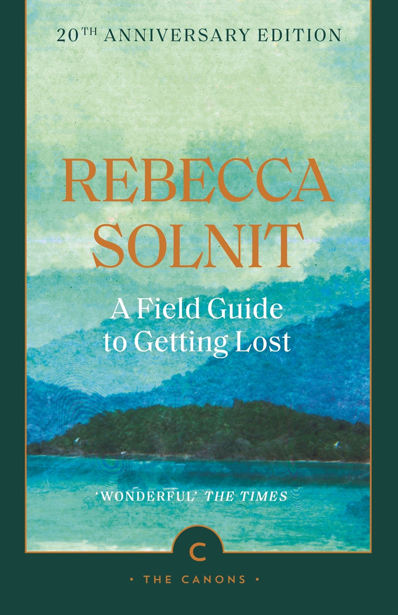 A Field Guide To Getting Lost/Product Detail/Reading