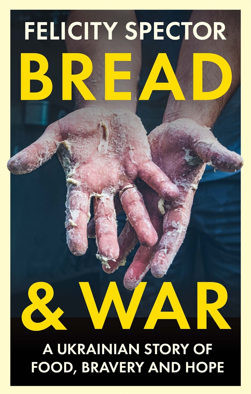 Bread and War/Product Detail/Travel Writing