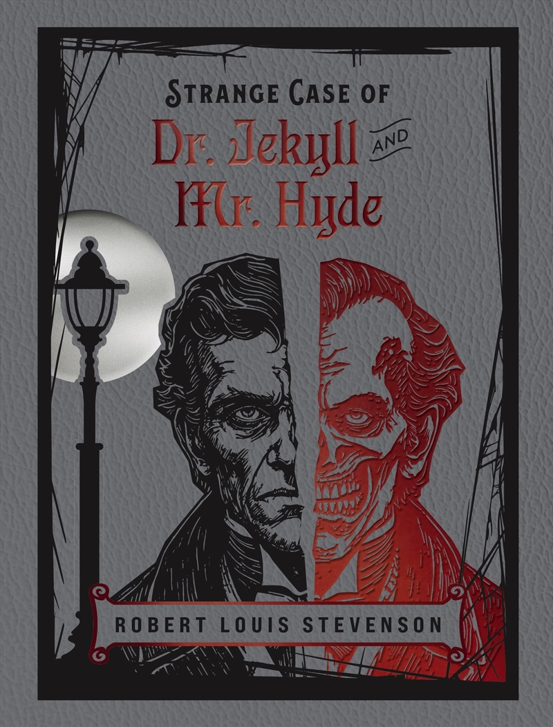 Strange Case Of Dr Jekyll And Mr Hyde/Product Detail/Fantasy Fiction