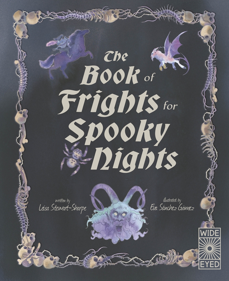 The Book Of Frights For Spooky Nights/Product Detail/Childrens Fiction Books
