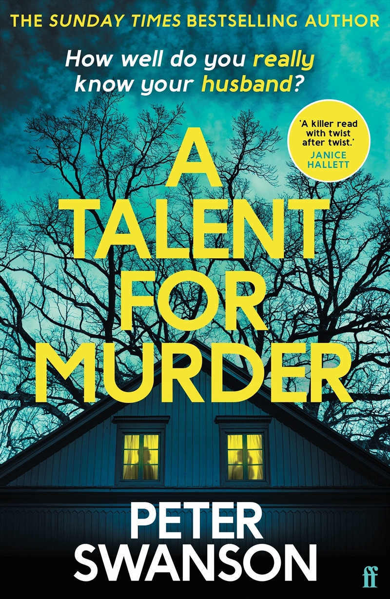 A Talent for Murder/Product Detail/Crime & Mystery Fiction
