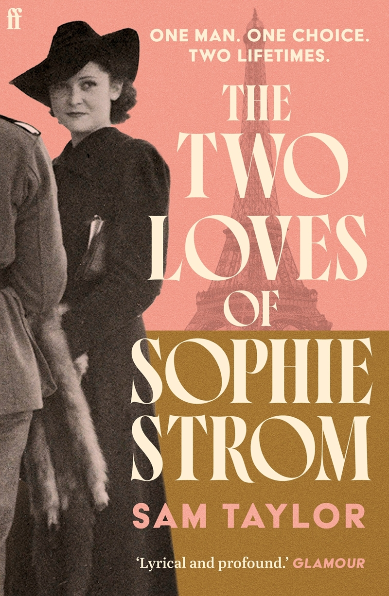 The Two Loves Of Sophie Strom/Product Detail/Historical Fiction