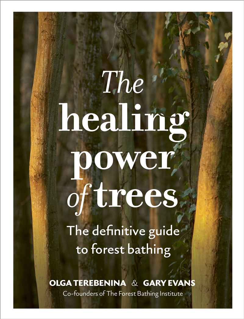 The Healing Power of Trees/Product Detail/Family & Health